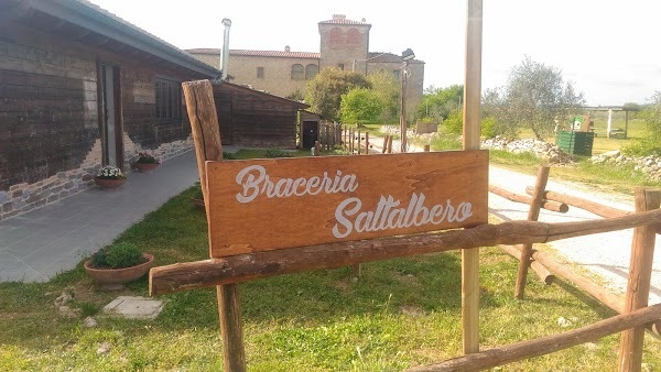 Osteria Saltalbero, Rapolano Terme