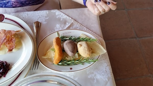 La Terrazza Ristorante, Gaiole in Chianti