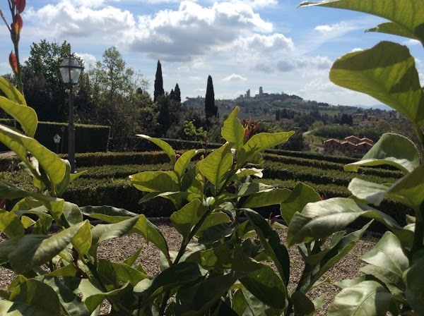 Hotel La Collegiata, San Gimignano