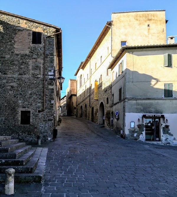 Petto's Pizza, Montalcino