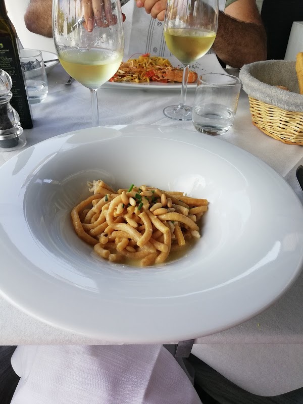 Ristorante Al Granchio, Marina di Ravenna