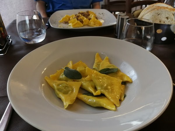 Fenice Ristorante Pizzeria, Russi