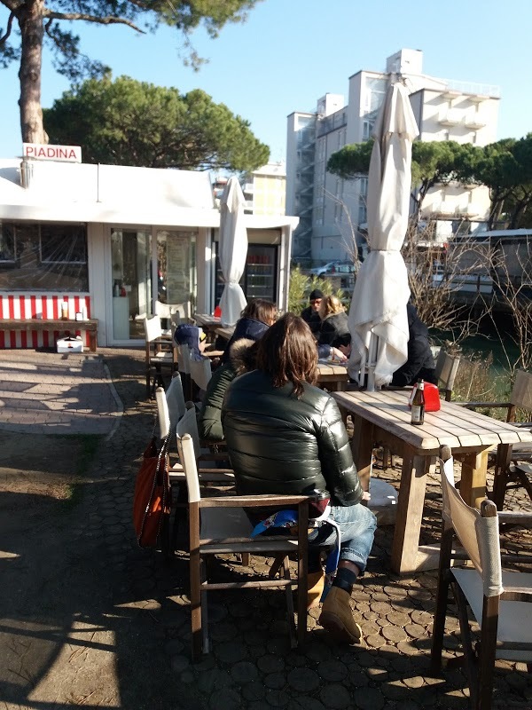 La Piadina Del Canalino, Cervia