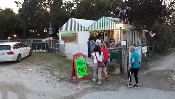 Piadina Anna, Ravenna