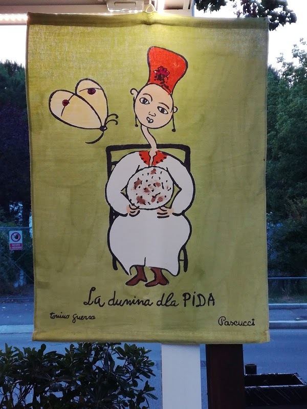 Piadina Salina, Ravenna