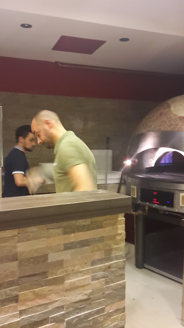 Pizzeria Del Corso, Faenza