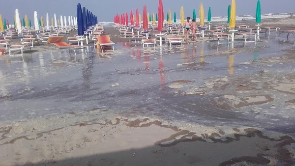 White Beach, Marina di Ravenna