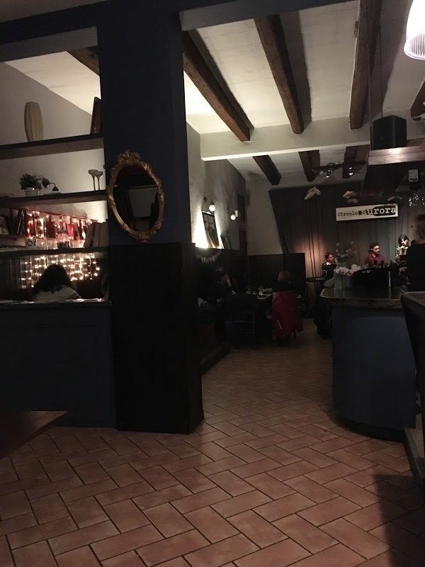 Osteria Aurora, Ravenna