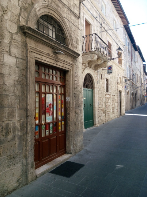 Restaurant Del Corso, Ascoli Piceno