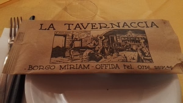 La Tavernaccia, Offida