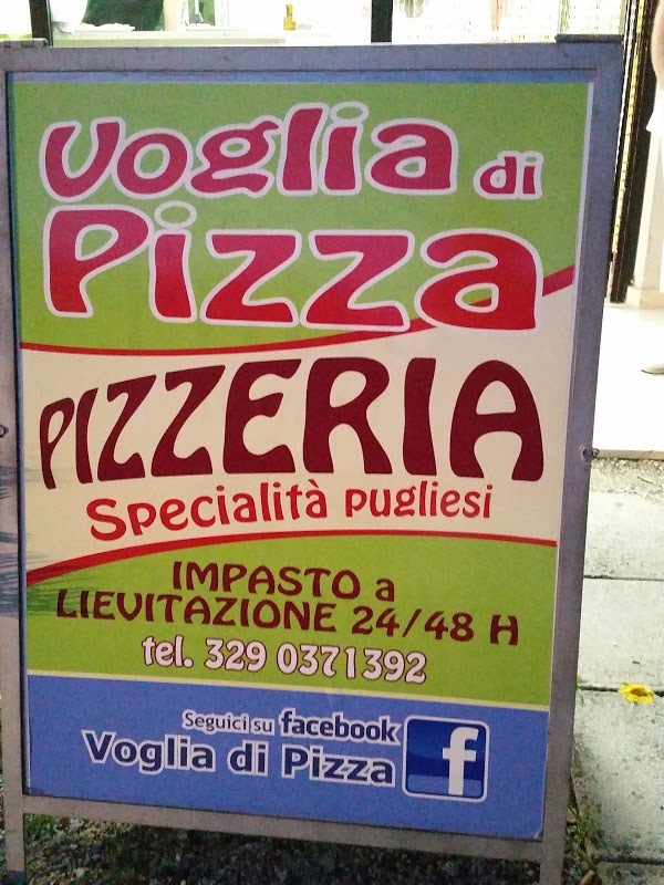 Profumo Di Pizza, Ascoli Piceno