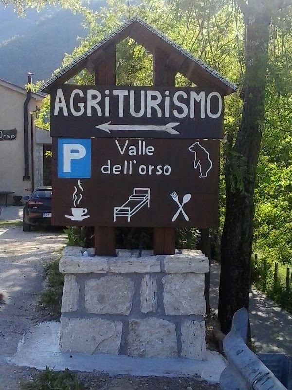 La Valle Dell'orso, Acquasanta Terme