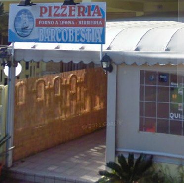 Pizzeria Barcobestia, Grottammare