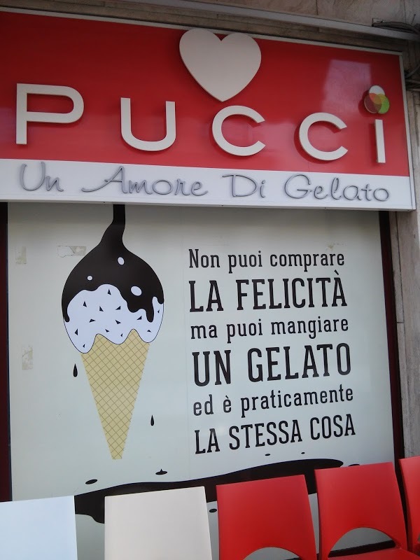 Pucci Gelaterie, San Benedetto Del Tronto