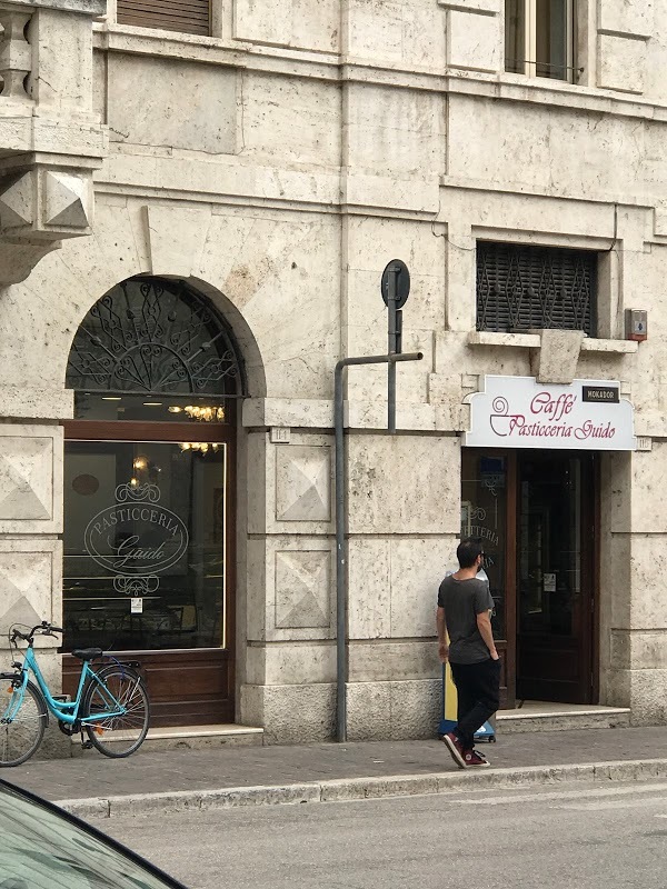 Pasticceria Carfagna Guido, Ascoli Piceno