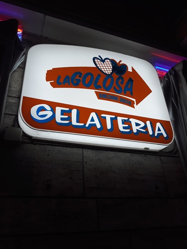 Gelateria La Golosa, Ancona