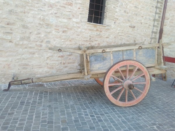 La Locanda Del Papa, Genga