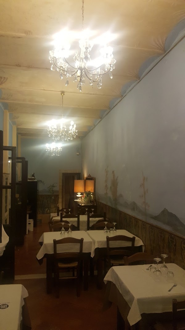 Osteria Sotto Le Mura, Montecarotto