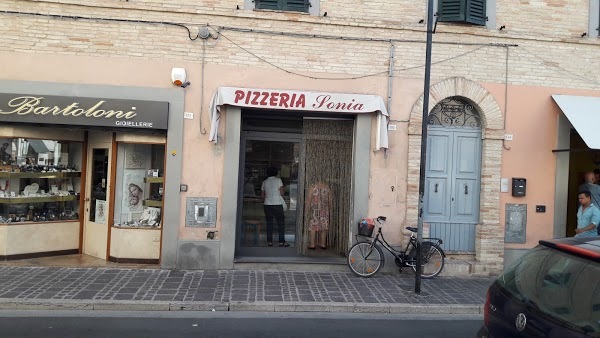 Pasticceria - Pizzeria Sonia, Chiaravalle