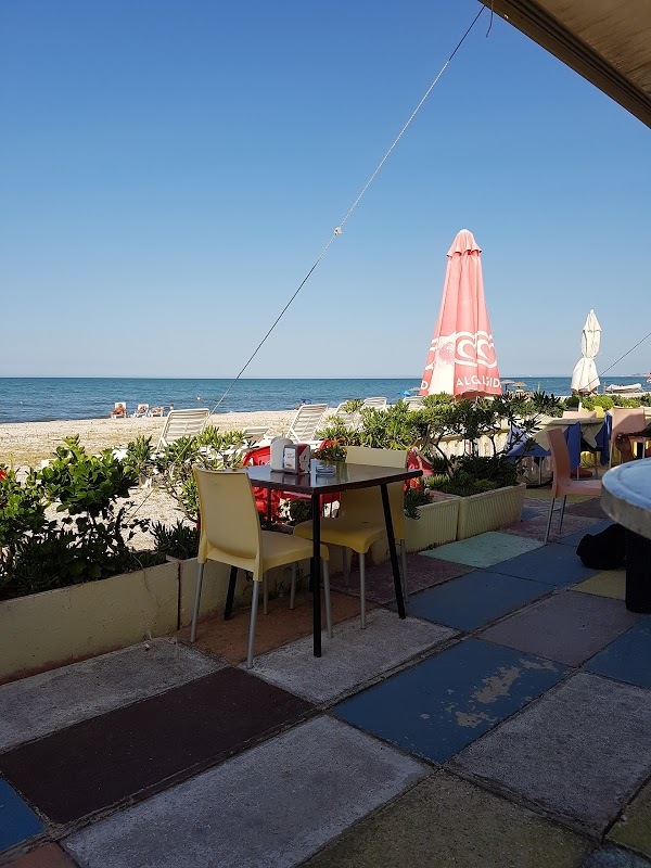 La Siesta, Senigallia