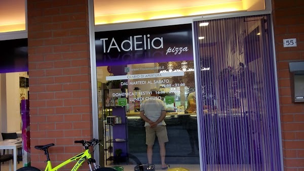 Tadelia Pizza, Castelplanio