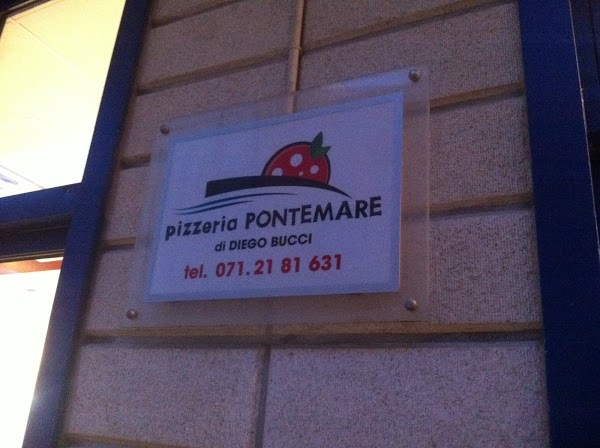 Pizzeria Pontemare, Ancona