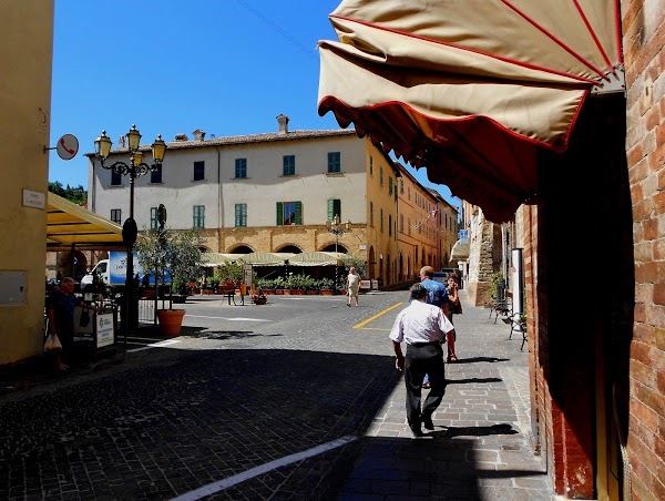 Pizzeria Pensar Buono, Arcevia