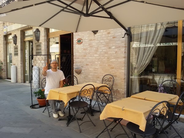 Ristorante Giardinetto, Loreto