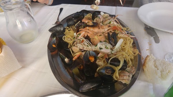 Il Diavolo Del Brodetto, Porto Recanati