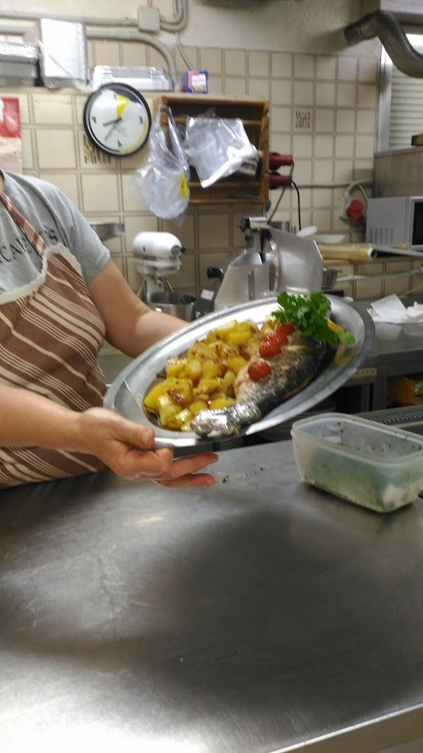 Ristorante Lido, Potenza Picena