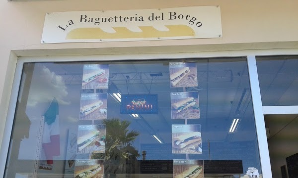 La Baguetteria, Civitanova Marche