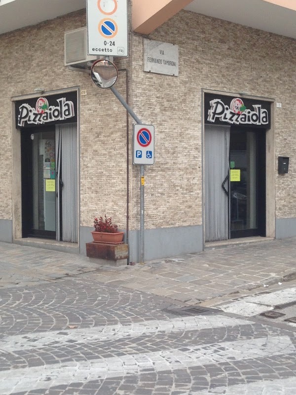 La Pizzaiola Pizzeria Beer Shop, Tolentino