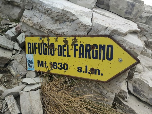 Rifugio Del Fargno, Macerata