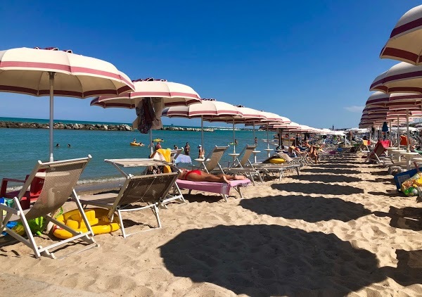 Stabilimento Balneare Caribean, Civitanova Marche