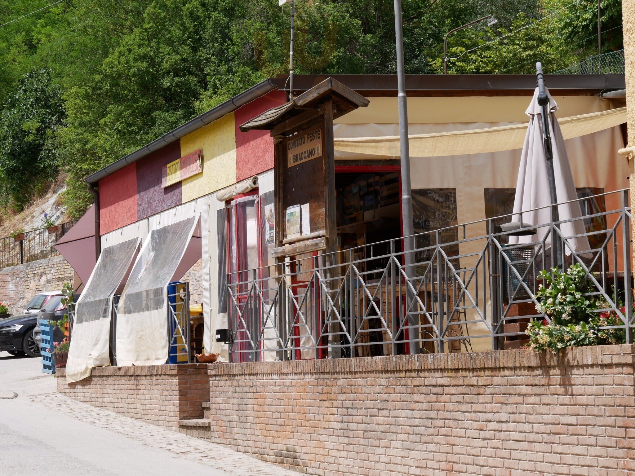 Murales Braccano, Civitanova Marche