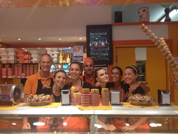 Mucho Gusto Gelateria Caffe, Porto Recanati