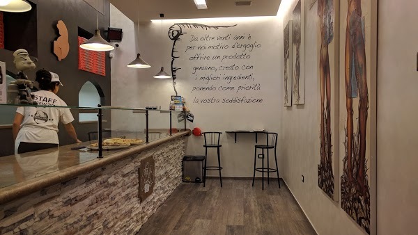 Pizzeria Braccino 2, Fano