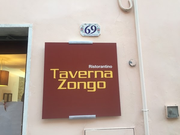 Taverna Zongo, Pesaro