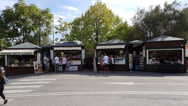 Piadineria Dalla Doni, Gradara