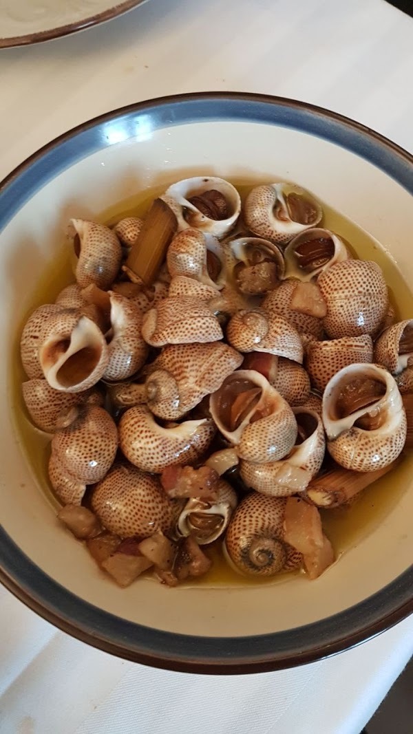 La Taverna Dei Pescatori, Fano