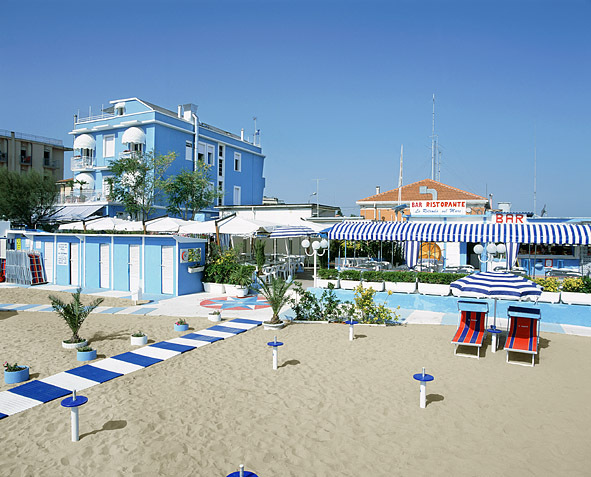 La Rotonda Sul Mare, Gabicce Mare