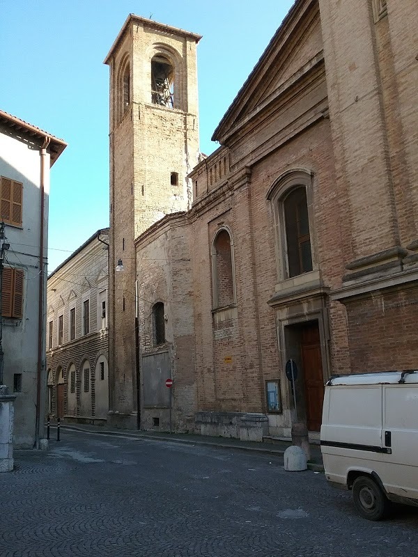 Pizzeria Arcobaleno, Fossombrone