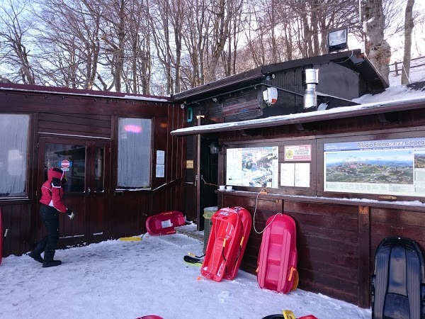 Ristorante Rifugio Eremo Monte Carpegna, Montecopiolo