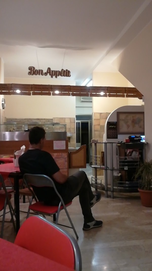 Pizzeria Da Pippo, Fano