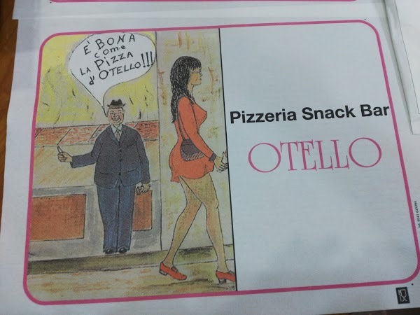 Pizzeria Otello, Pesaro