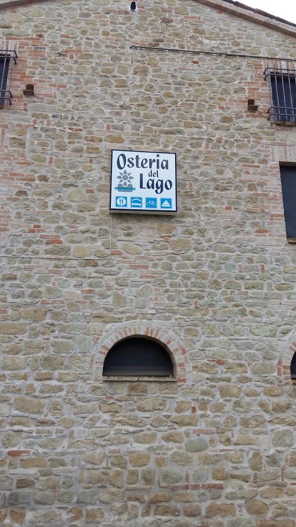 Osteria Al Lago, Amandola