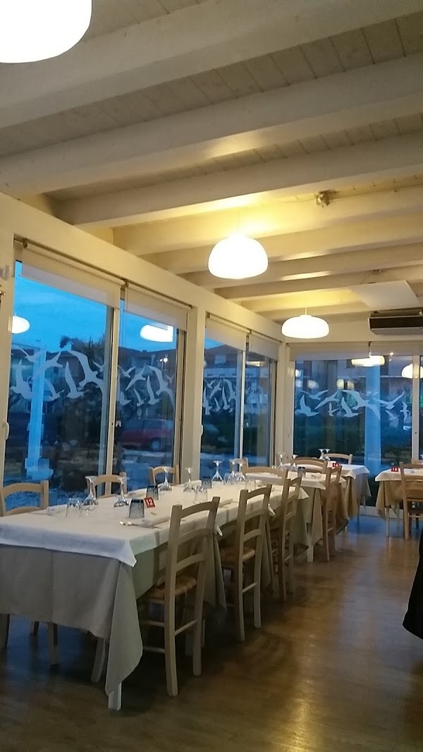 Ristorante Bar Chalet Kooka, Porto Sant&#39;Elpidio