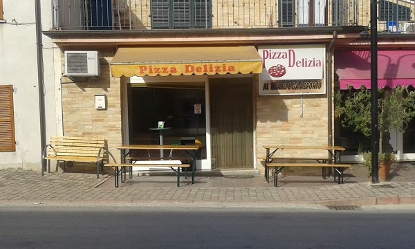 Pizza Delizia, Montegiorgio