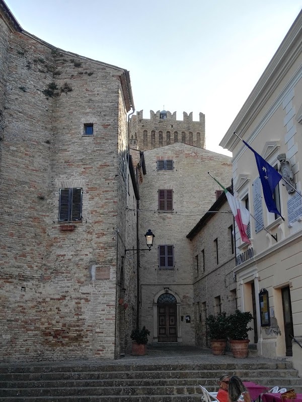 Osteria Del Merlo, Moresco