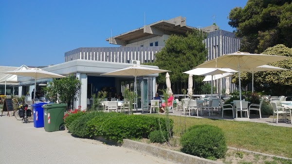 Ristorante Aquamarina, Grado